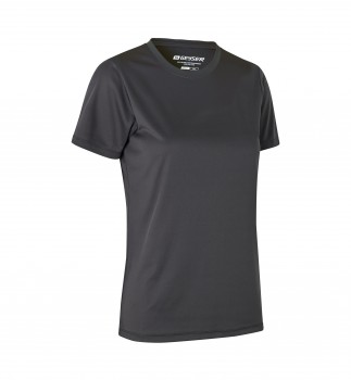 ID IDENTITY G11040 T-Shirt grau | yam yam world