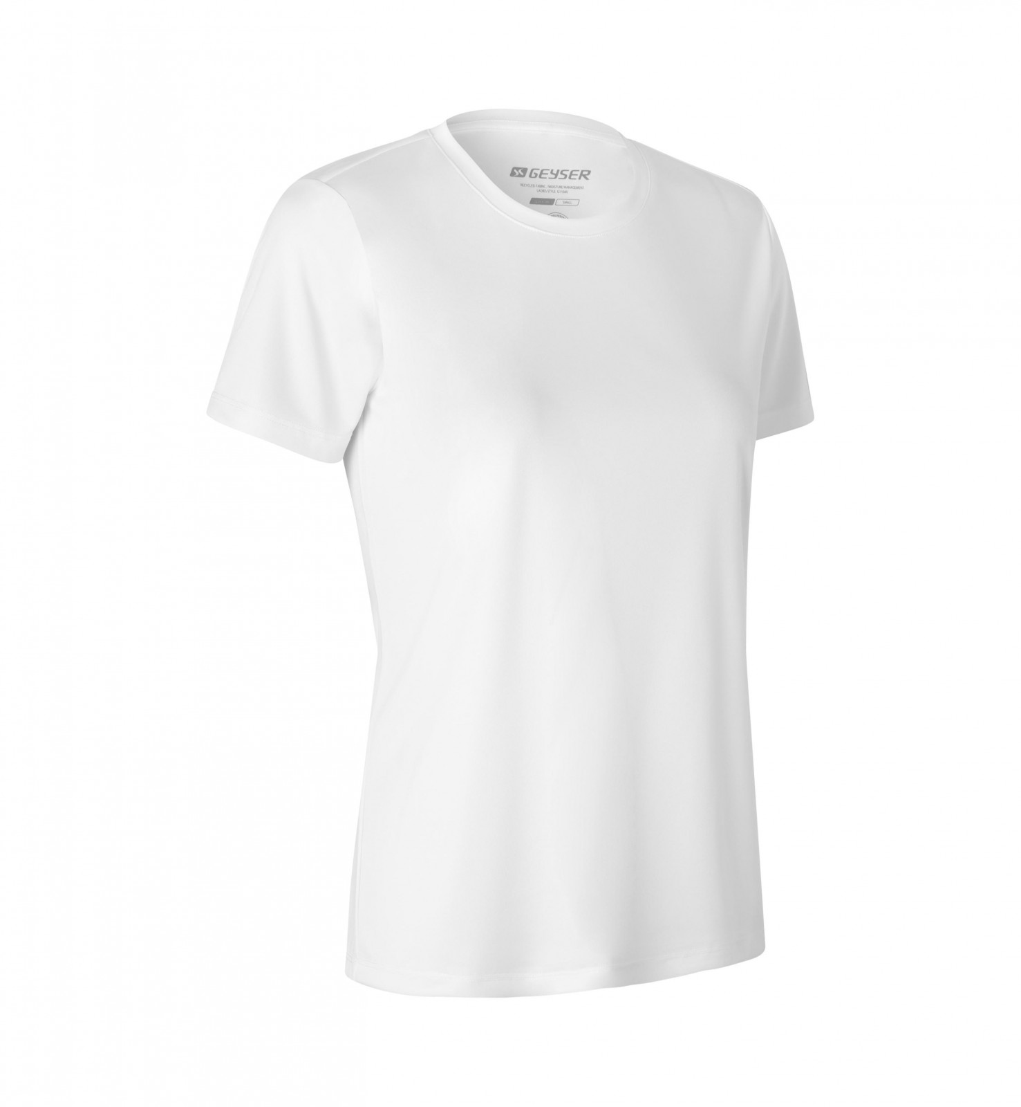 ID IDENTITY G11040 T-Shirt weiss