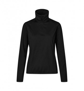 ID IDENTITY G11090 Sweatshirt schwarz | yam yam world