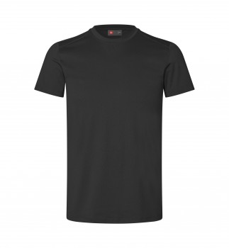 ID IDENTITY G21000 T-Shirt schwarz | yam yam world
