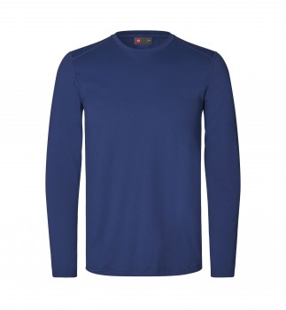 ID IDENTITY G21003 T-Shirt navy | yam yam world