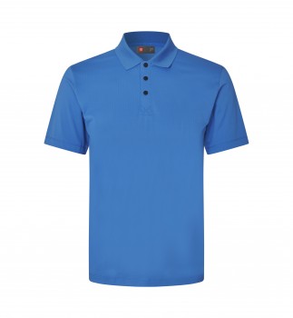 ID IDENTITY G21004 Poloshirts blau | yam yam world