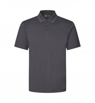ID IDENTITY G21004 Poloshirts grau | yam yam world