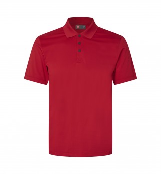 ID IDENTITY G21004 Poloshirts rot | yam yam world