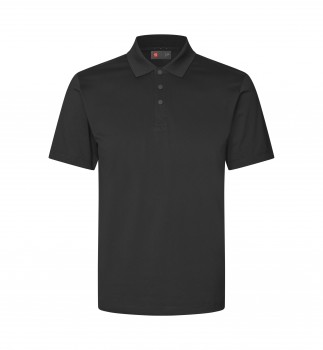 ID IDENTITY G21004 Poloshirts schwarz | yam yam world