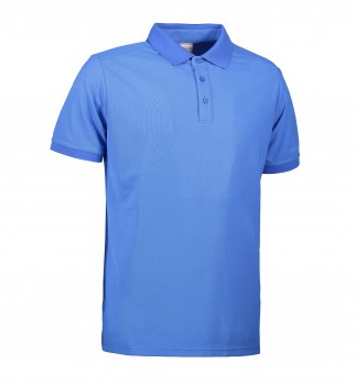 ID IDENTITY G21006 Poloshirts blau | yam yam world