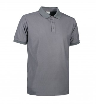 ID IDENTITY G21006 Poloshirts grau | yam yam world