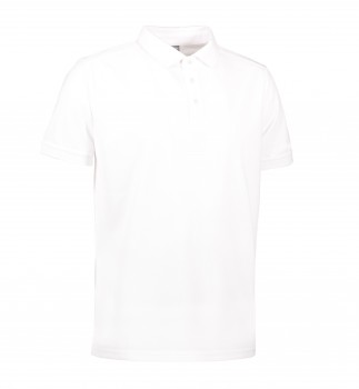 ID IDENTITY G21006 Poloshirts weiss | yam yam world