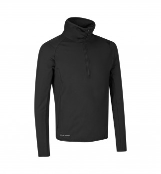 ID IDENTITY G21090 Sweatshirt schwarz | yam yam world