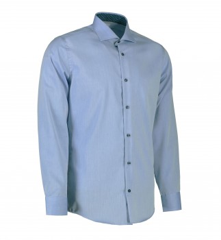 ID IDENTITY S370 Hemden blau | yam yam world