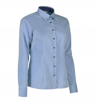 ID IDENTITY S372 Hemden blau | yam yam world
