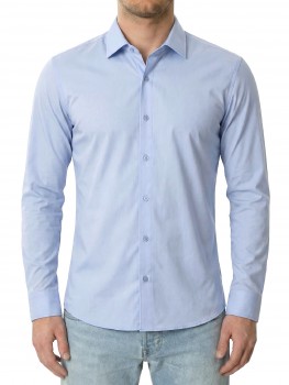 ID IDENTITY S50 Hemden blau | yam yam world