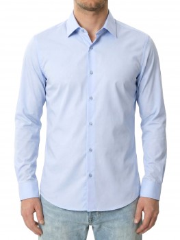 ID IDENTITY S51 Hemden blau | yam yam world