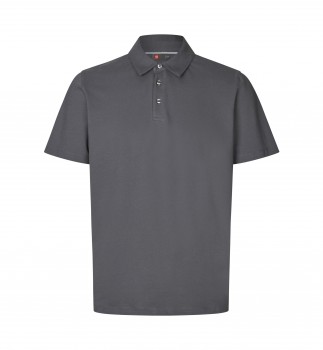ID IDENTITY S522 Poloshirts grau | yam yam world