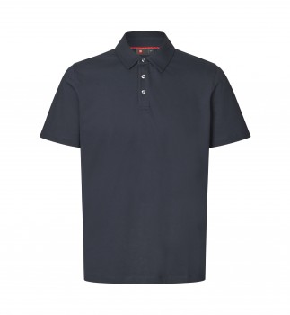 ID IDENTITY S522 Poloshirts navy | yam yam world