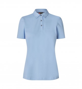 ID IDENTITY S523 Poloshirts blau | yam yam world