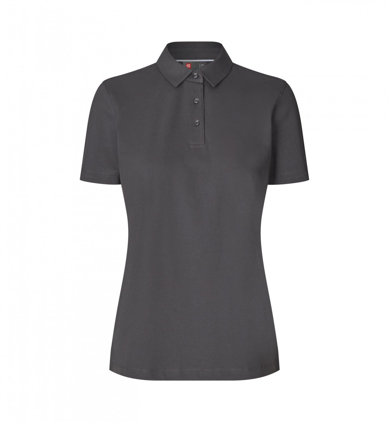 ID IDENTITY S523 Poloshirts grau