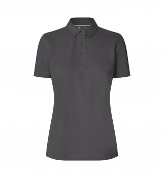 ID IDENTITY S523 Poloshirts grau | yam yam world