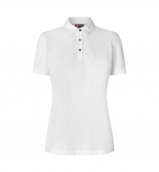 ID IDENTITY S523 Poloshirts weiss | yam yam world