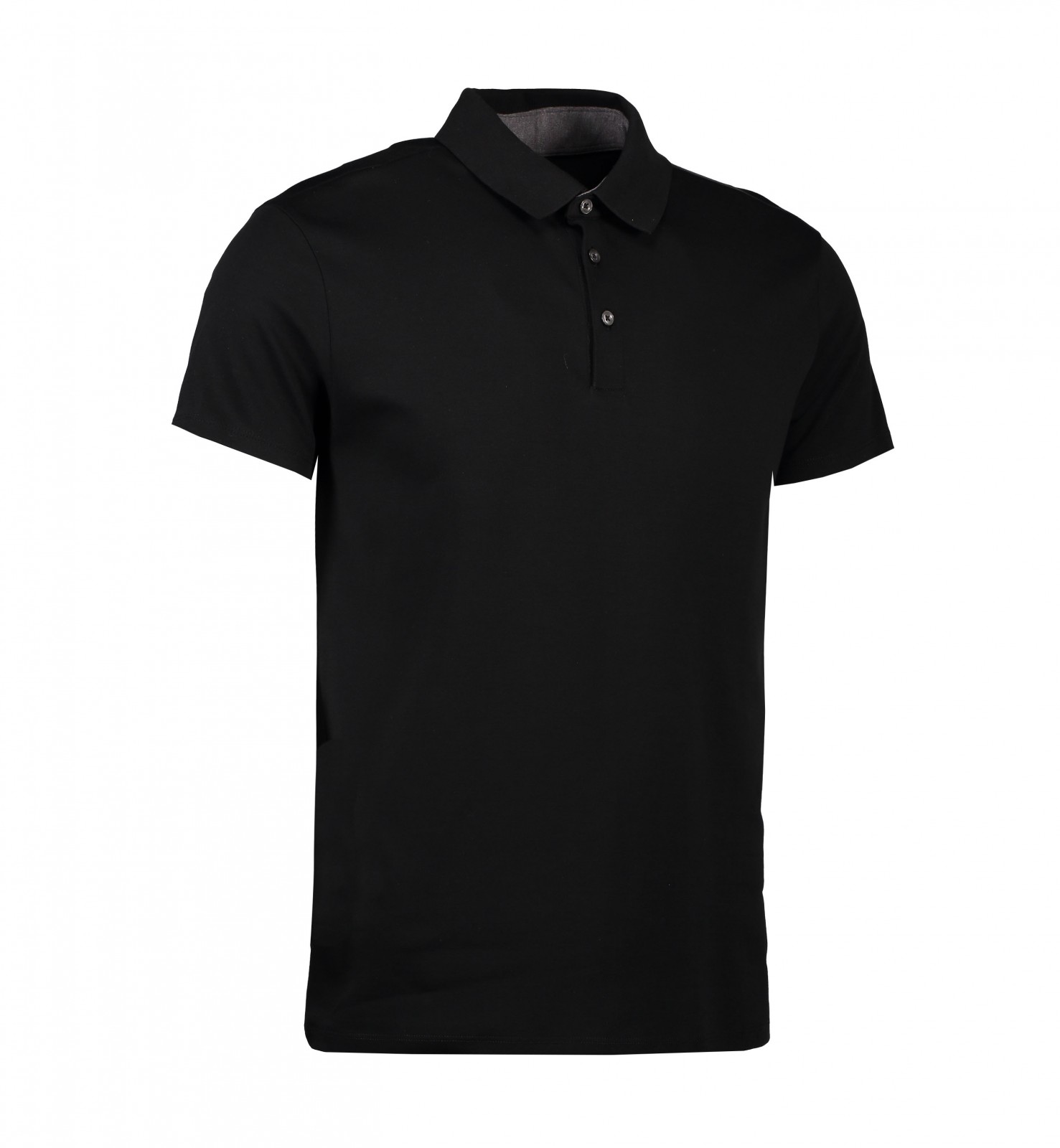 ID IDENTITY S600 Poloshirts schwarz
