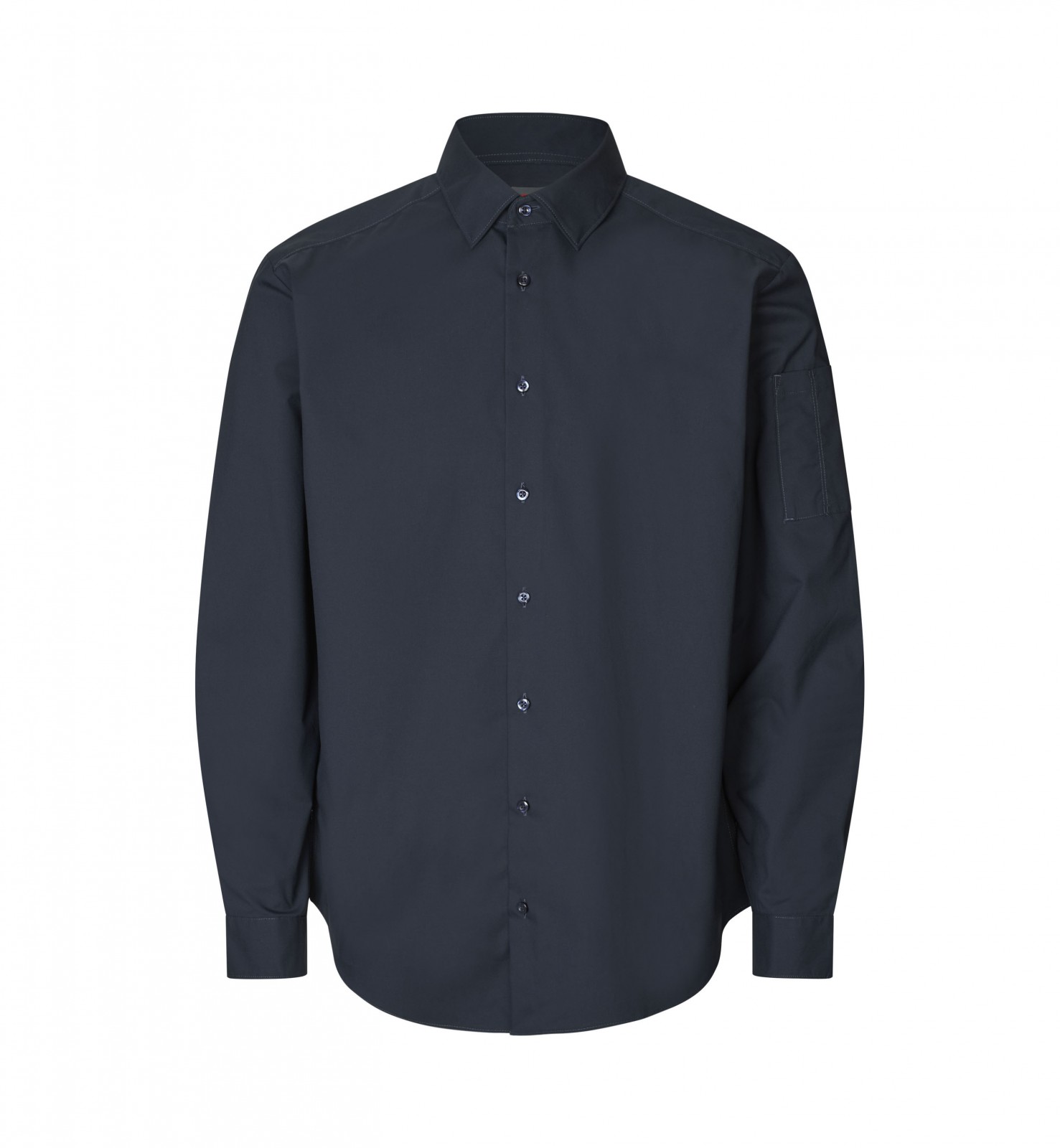 ID IDENTITY S66 Hemden blau