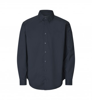 ID IDENTITY S66 Hemden navy | yam yam world
