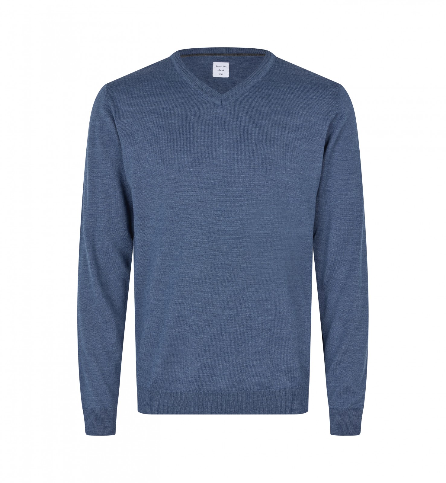 ID IDENTITY S670 Strickwaren blau