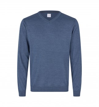 ID IDENTITY S670 Strickwaren blau | yam yam world