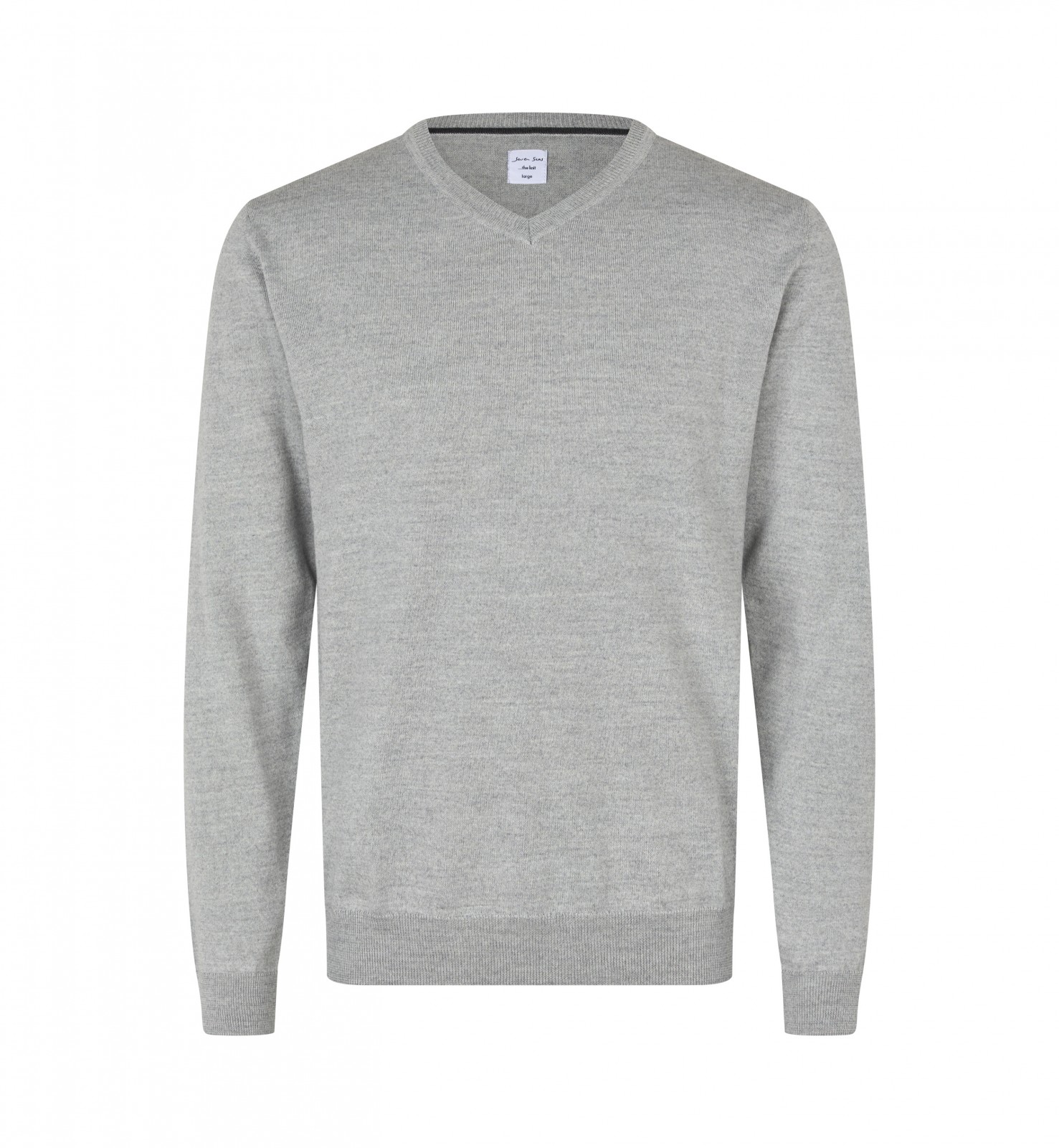 ID IDENTITY S670 Strickwaren grau