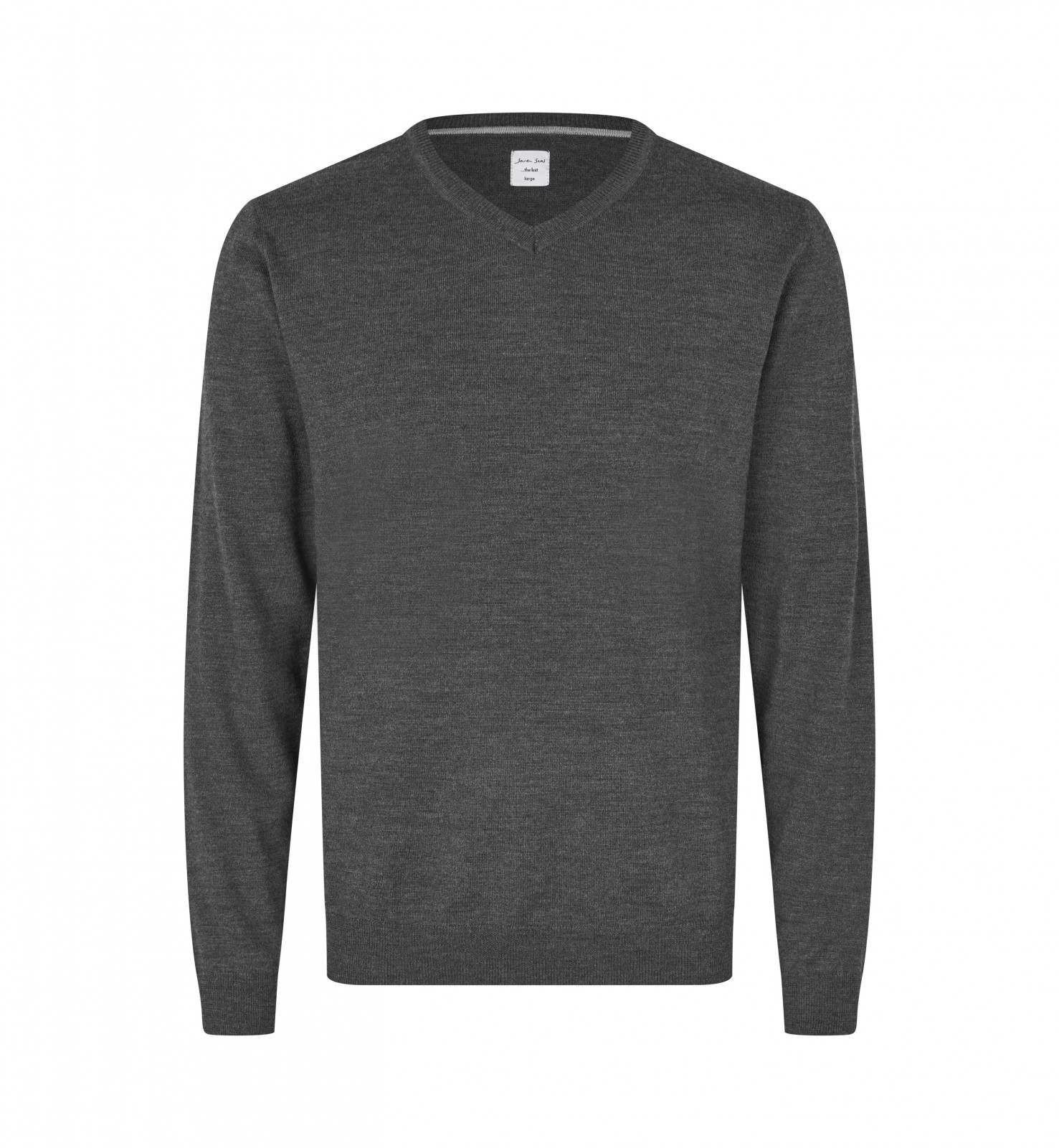 ID IDENTITY S670 Strickwaren grau