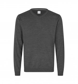 ID IDENTITY S670 Strickwaren grau | yam yam world