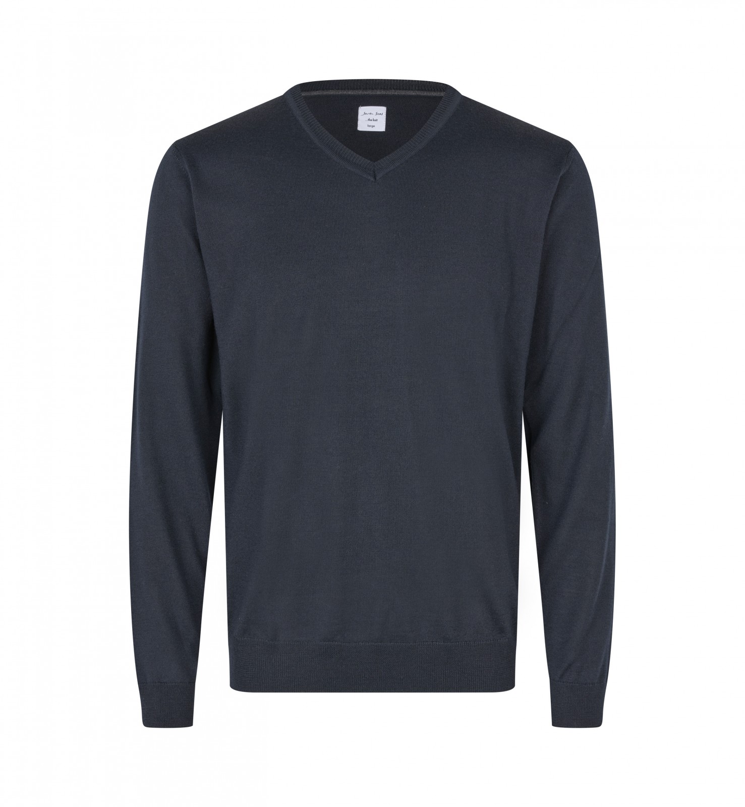 ID IDENTITY S670 Strickwaren navy