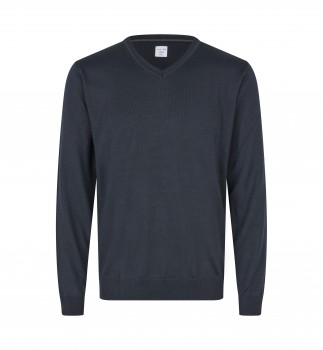 ID IDENTITY S670 Strickwaren navy | yam yam world