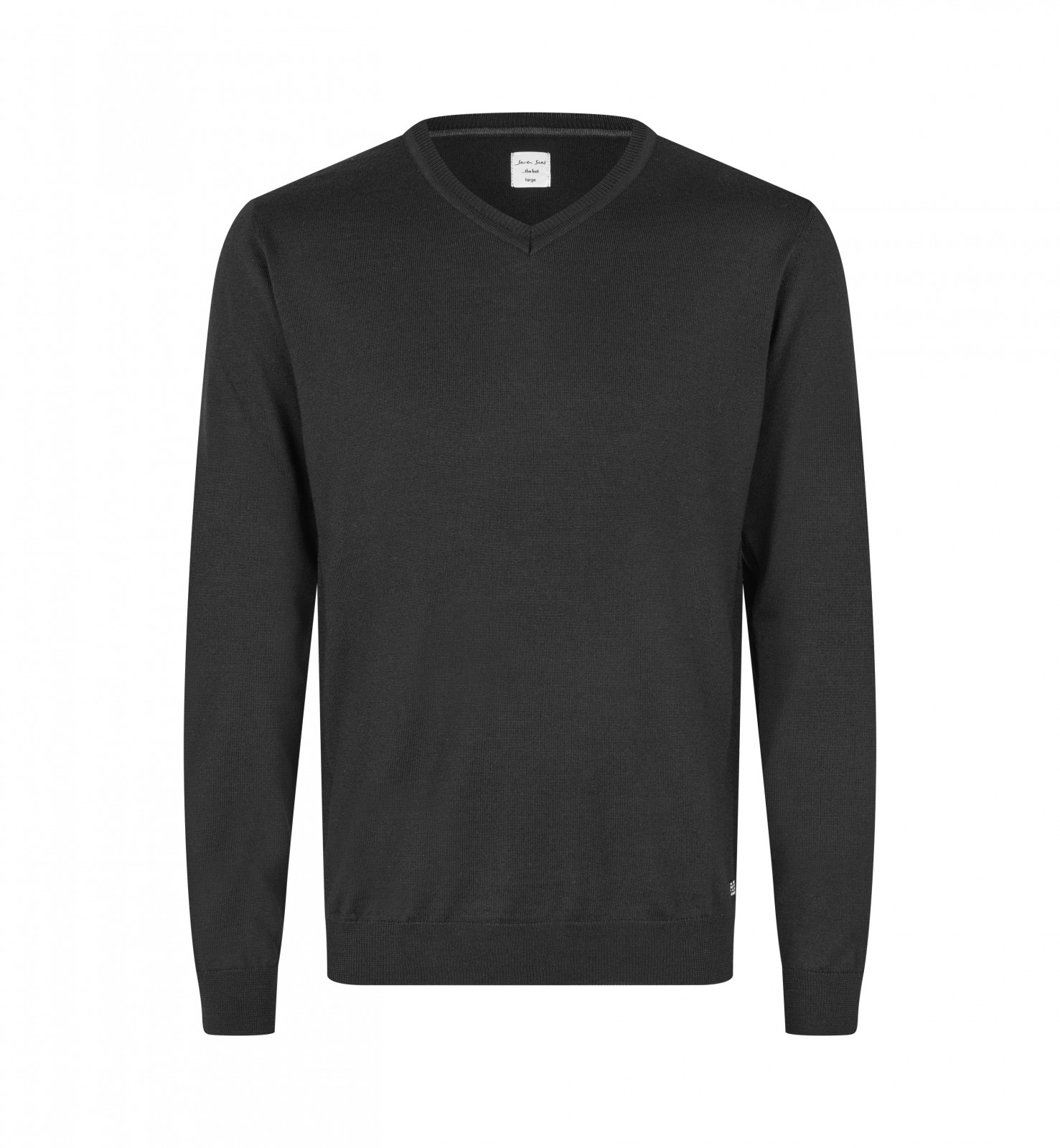 ID IDENTITY S670 Strickwaren schwarz