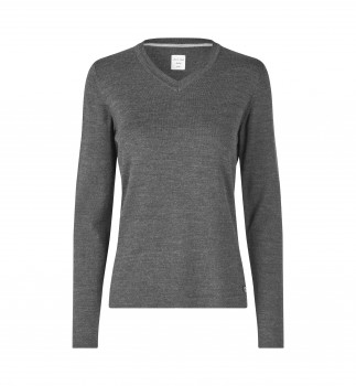 ID IDENTITY S671 Strickwaren grau | yam yam world