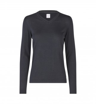 ID IDENTITY S671 Strickwaren navy | yam yam world