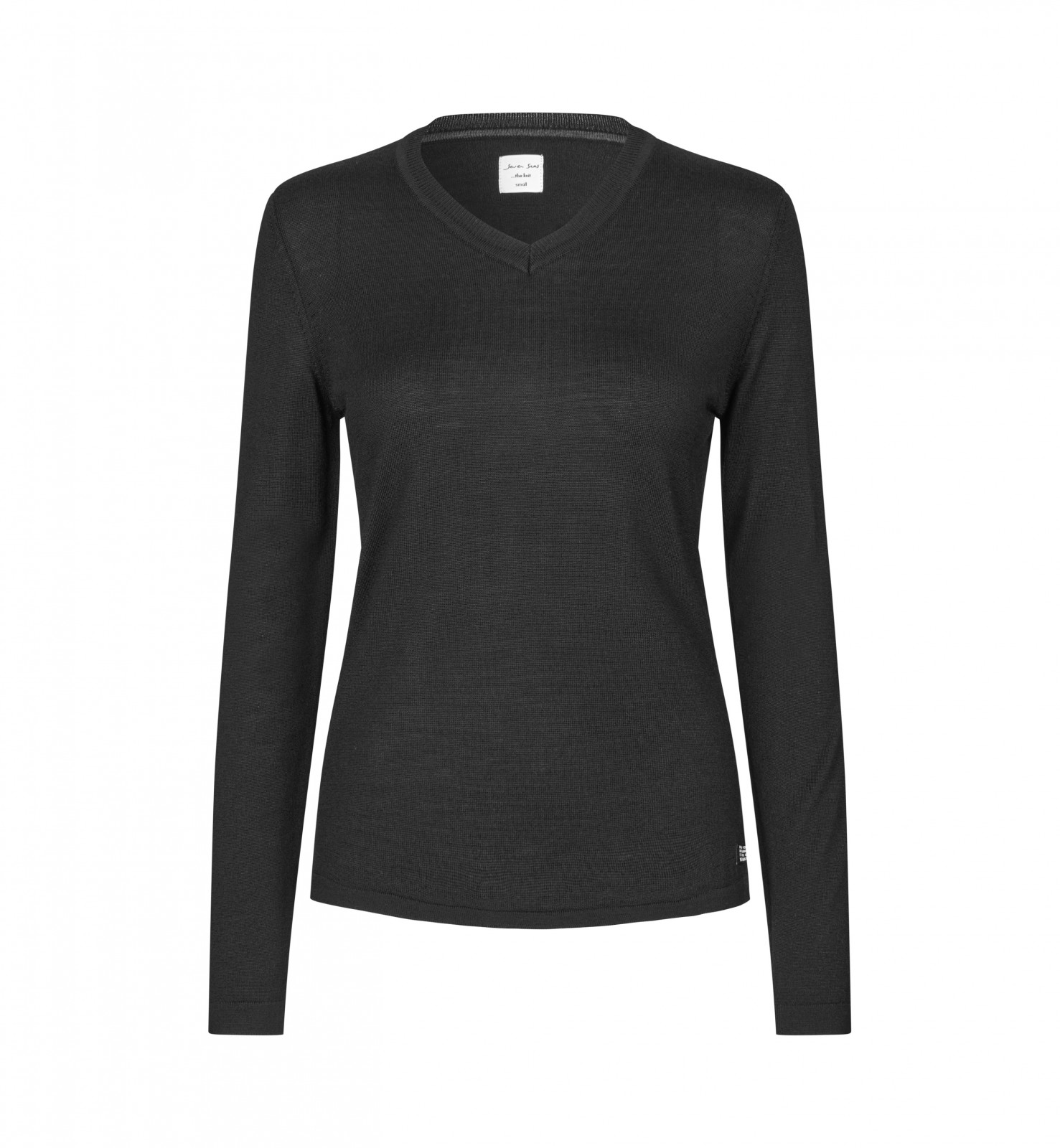 ID IDENTITY S671 Strickwaren schwarz
