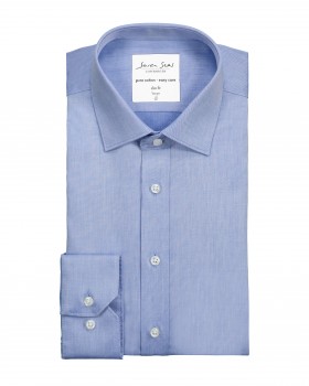 ID IDENTITY SS30 Hemden blau | yam yam world