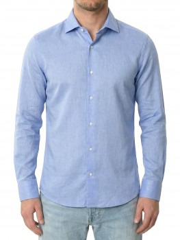 ID IDENTITY SS8 Hemden blau | yam yam world