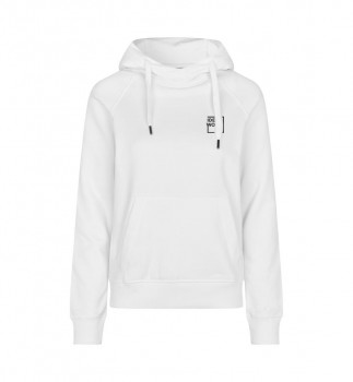 IDEAL WORK HOODIE DAMEN WHITE | yam yam world