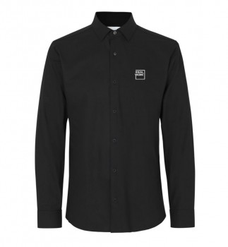 IDEAL WORK HYBRID-HEMD HERREN SLIMFIT BL | yam yam world
