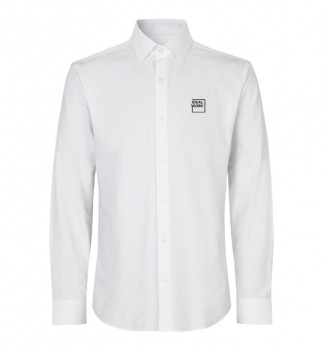 IDEAL WORK HYBRID-HEMD HERREN SLIMFIT WH | yam yam world