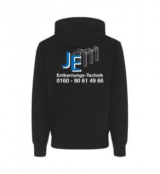 JE-ENTKERNUNGSTECHNIK KAPUZENJACKE | yam yam world