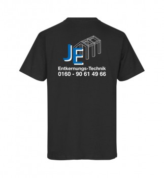 JE-ENTKERNUNGSTECHNIK SHIRT | yam yam world