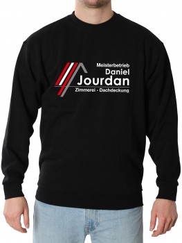 JOURDAN TEAM SWEATSHIRT | yam yam world