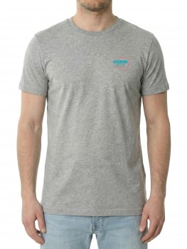 JR ENZKREIS T-SHIRT HERREN GRAU | yam yam world