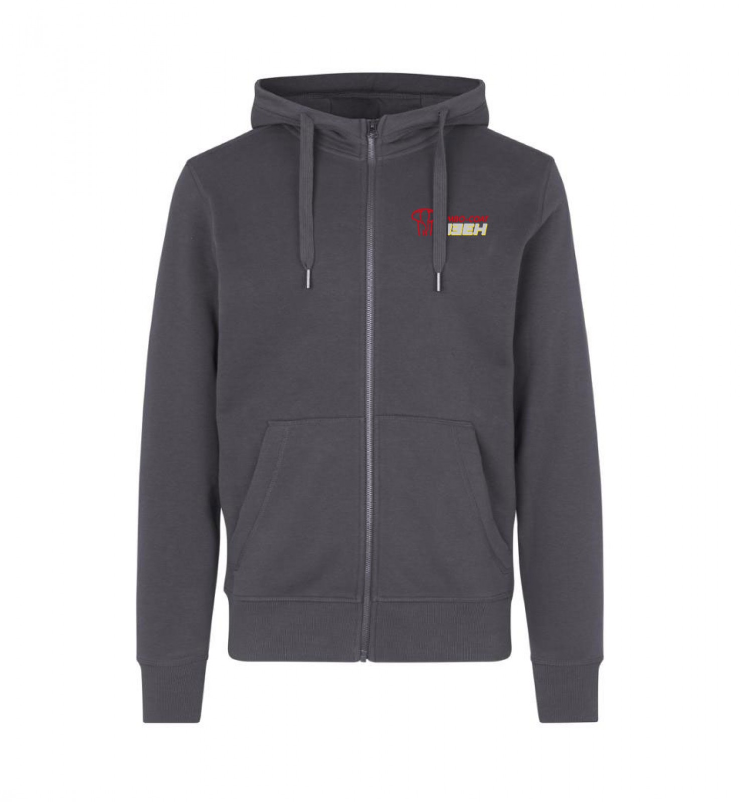 JUMBO COAT BESCHICHTUNG KAPUZENJACKE