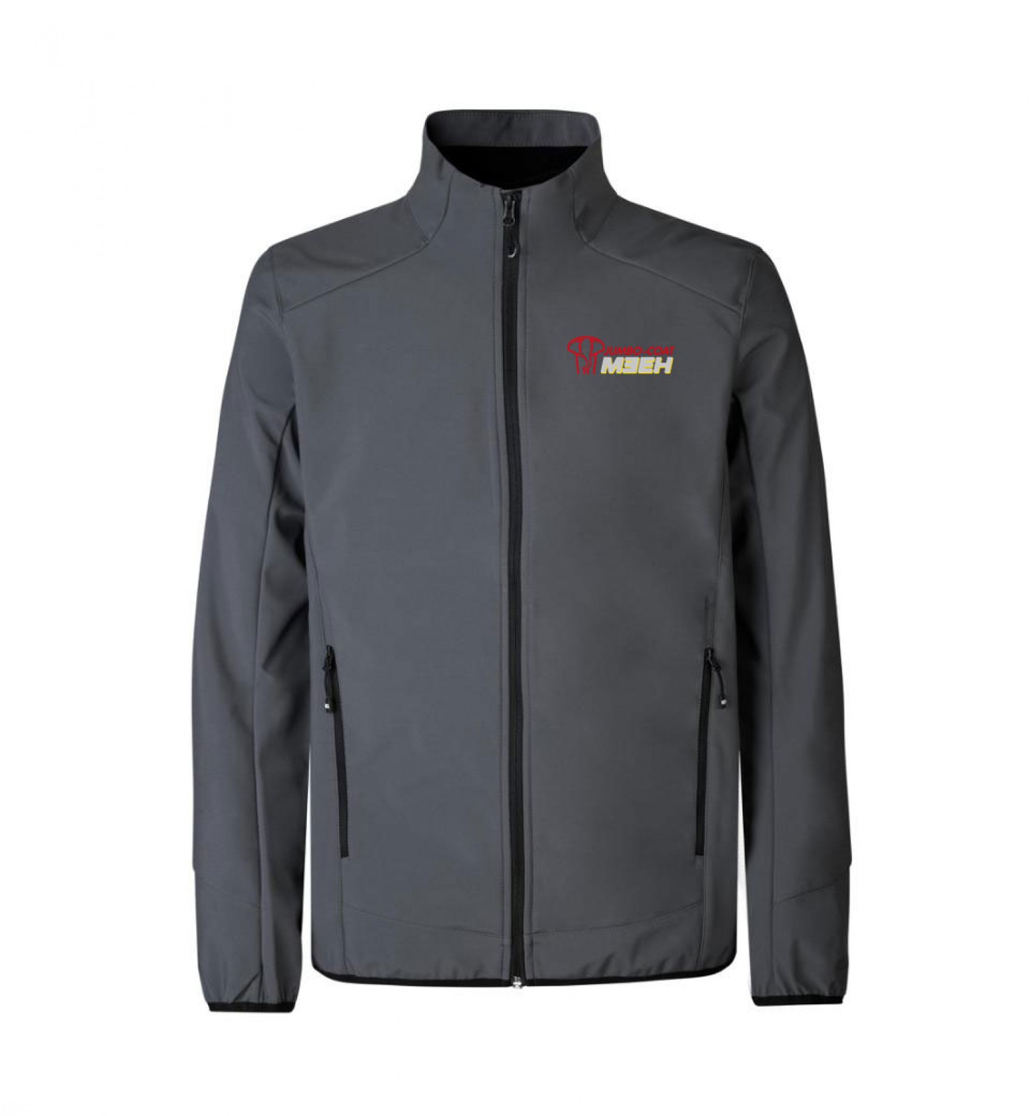 JUMBO COAT BESCHICHTUNG SOFTSHELLJACKE