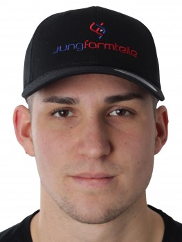 JUNG CAP FLEXFIT CURVED CLASSIC SNAPBACK | yam yam world