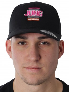 JUNG CAP FLEXFIT CURVED CLASSIC | yam yam world